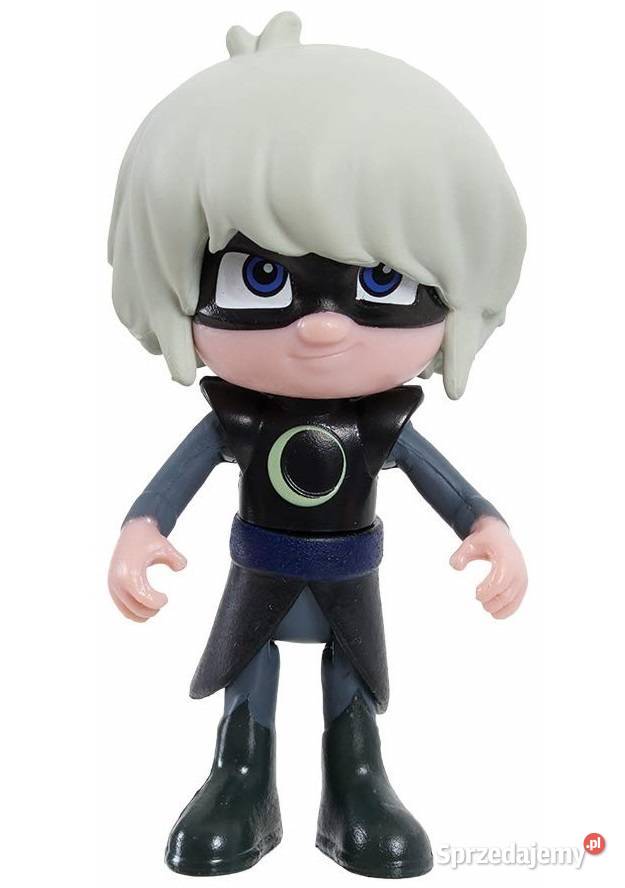 Pidżamersi PJ Masks Figurki Zestaw Deluxe 16 Mogilany