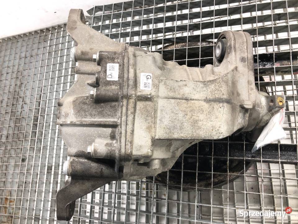 MOST DYFER TYŁ ALFA STELVIO 4460310354 20 280