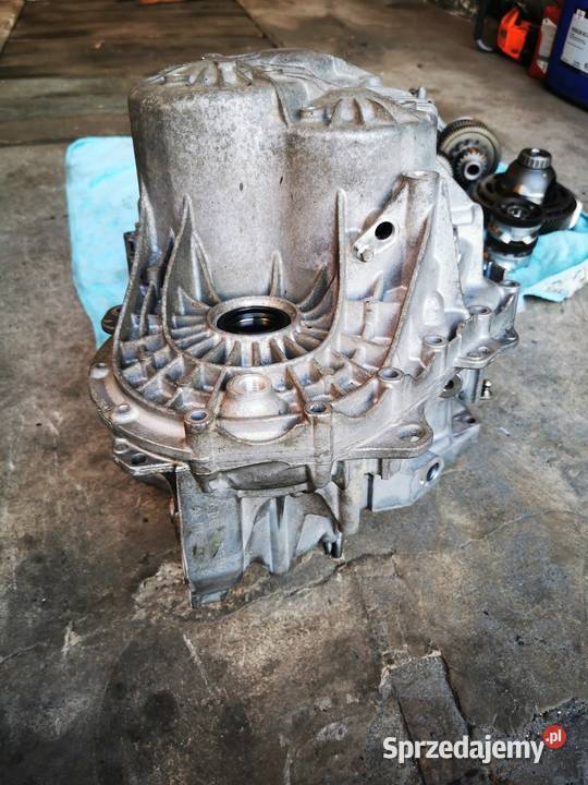 Obudowa skrzyni biegów dc4009 2500332190 EDC Tarnów sprzedam