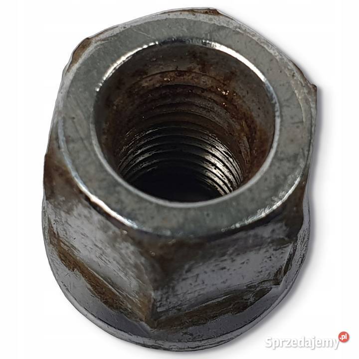 NAKRĘTKI DO KÓŁ ŚRUBY ŚRUBA NAKRĘTKA Isuzu D II Chełm