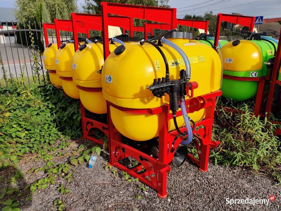 Opryskiwacz zawieszany SOKÓŁ polski Radgoszcz