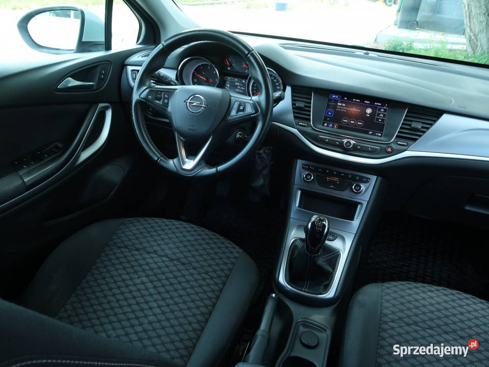 Opel Astra 15 CDTI czujnik parkowania Piaseczno