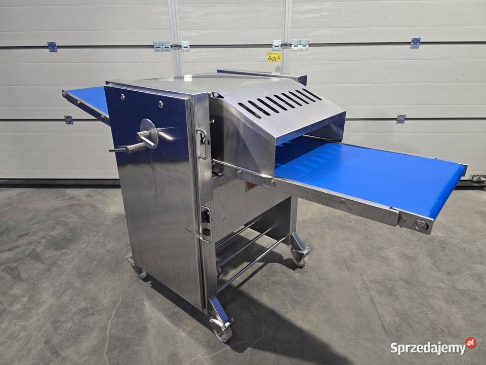 Skórowaczka taśmowa Nock CB 695 rozbiór masarnia Niedźwiedź