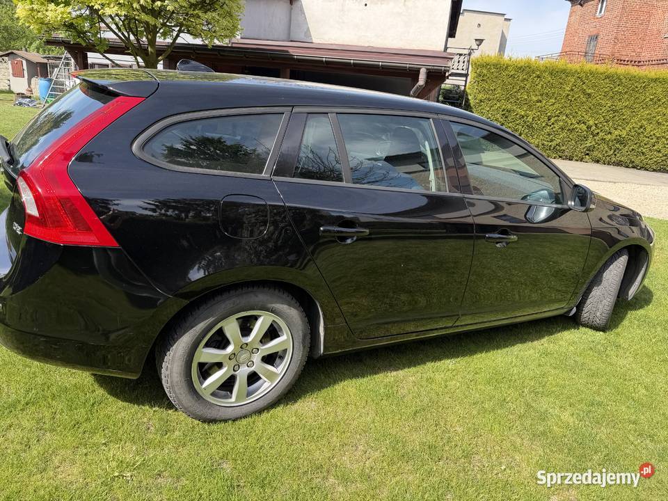 Sprzedam Volvo v60 śląskie Imielin