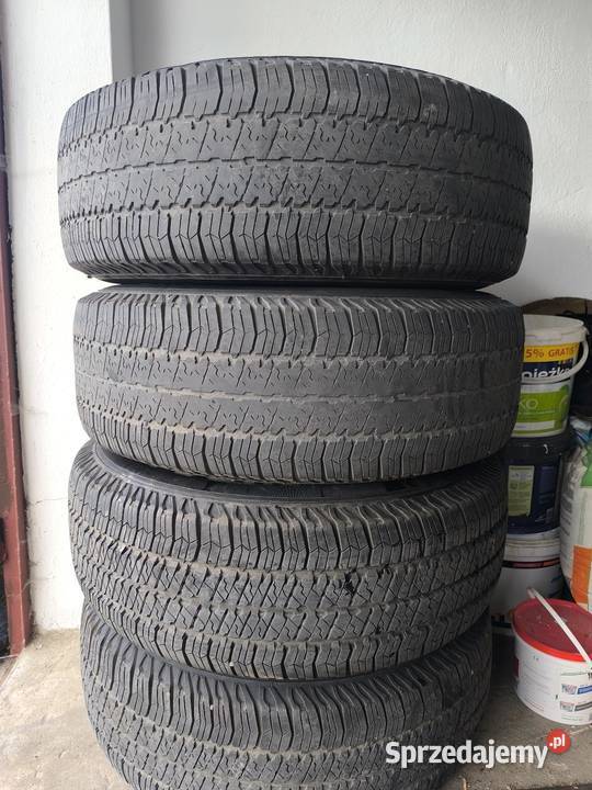 Koła felgi opony Jeep Wrangler JK jk jl Tychy