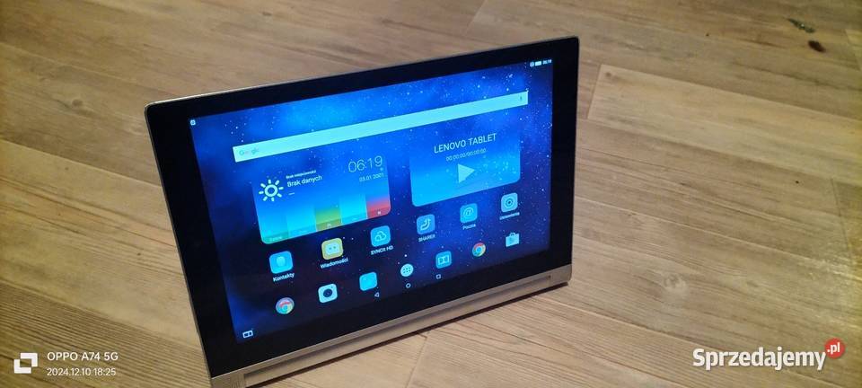 Lenovo Tablet Yoga 2 1050L Gidle