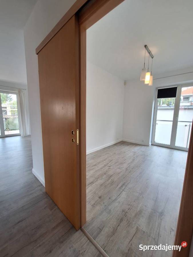 Wilanów mieszkanie 3 pokojowe z garazem Warszawa