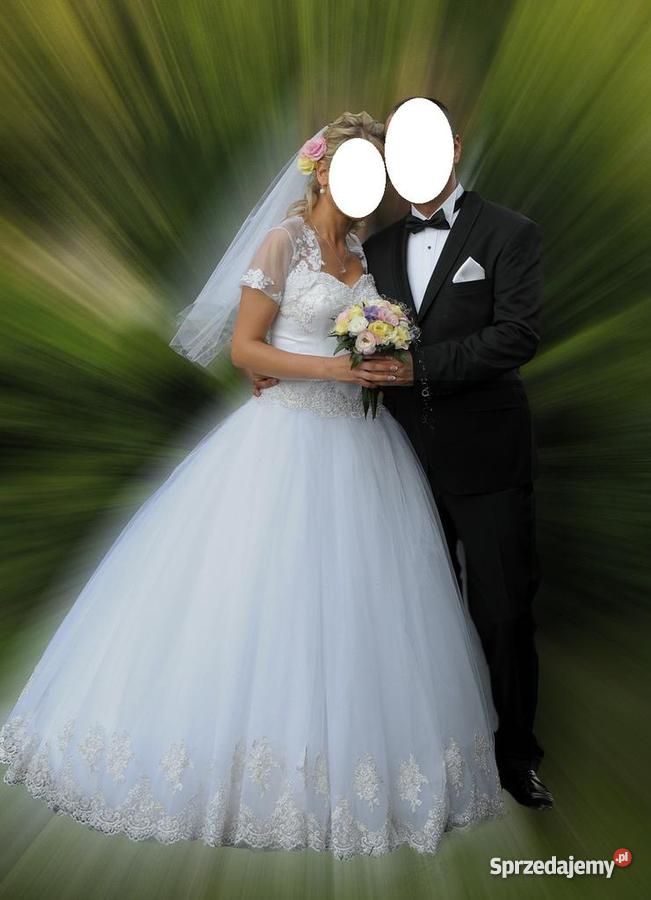 suknię ślubną EMMI MARIAGE MARABU Pruszcz Gdański