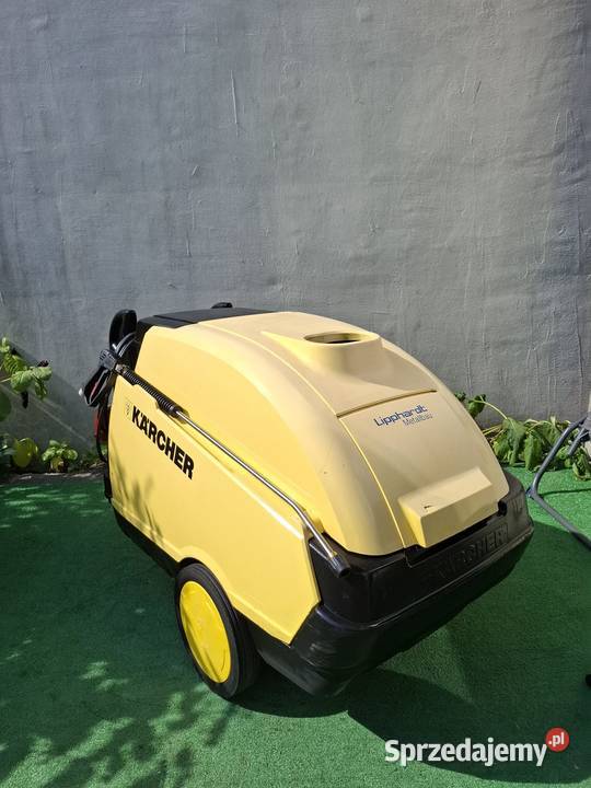 Myjka Gorąco wodna KARCHER HDS 895 Gwarancja Myjki ciśnieniowe mazowieckie Radom