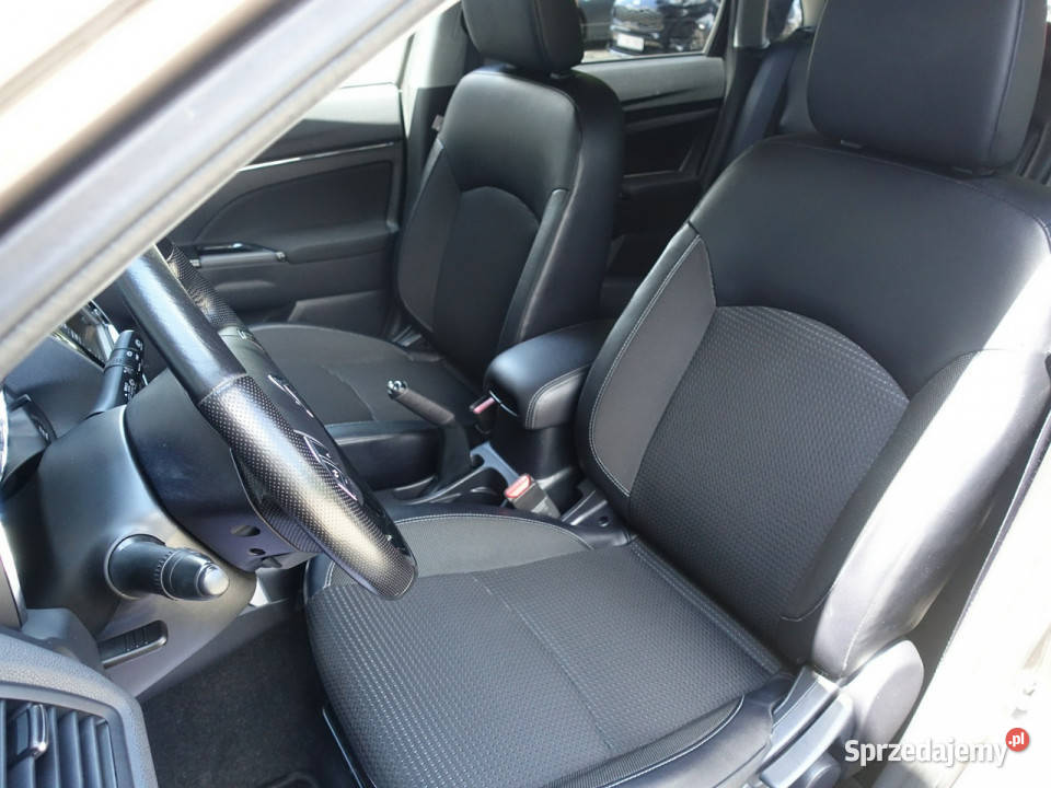 Citroen C4 Aircross 16i Xenon NavI Klimatronik benzyna
