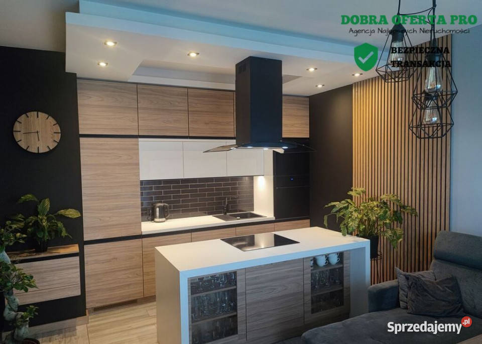 Eleganckie 38 m w prestiżowej Zajezdni Wrzeszcz Gdańsk