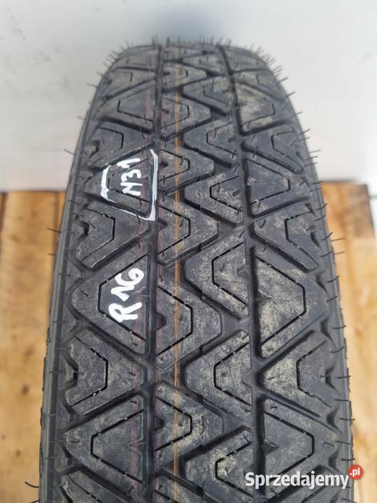 KOŁO DOJAZDOWE Opel Vectra C Astra H dojazdówka lubelskie Chełm