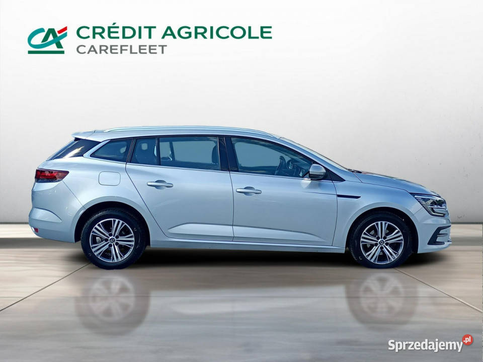 Renault Megane 13 TCe 140 Equilibre Salon Polska Kombi wielkopolskie Poznań