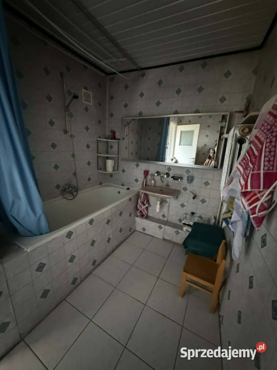 Jasne mieszkanie z pięknym widokiem Chmielnik
