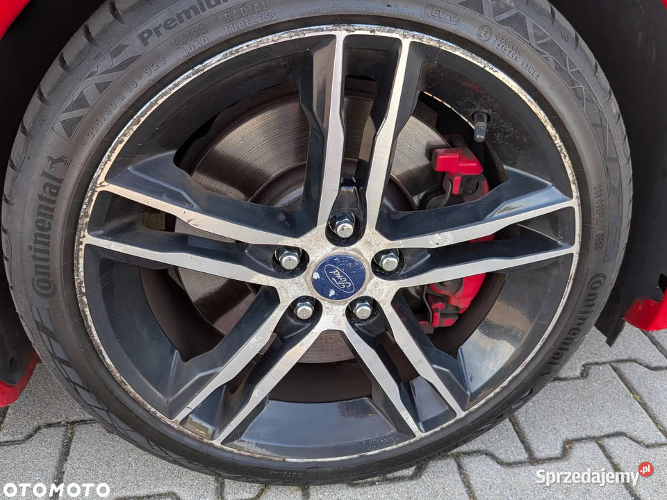 Ford Focus ST 20 EcoBoost Focus Gdynia