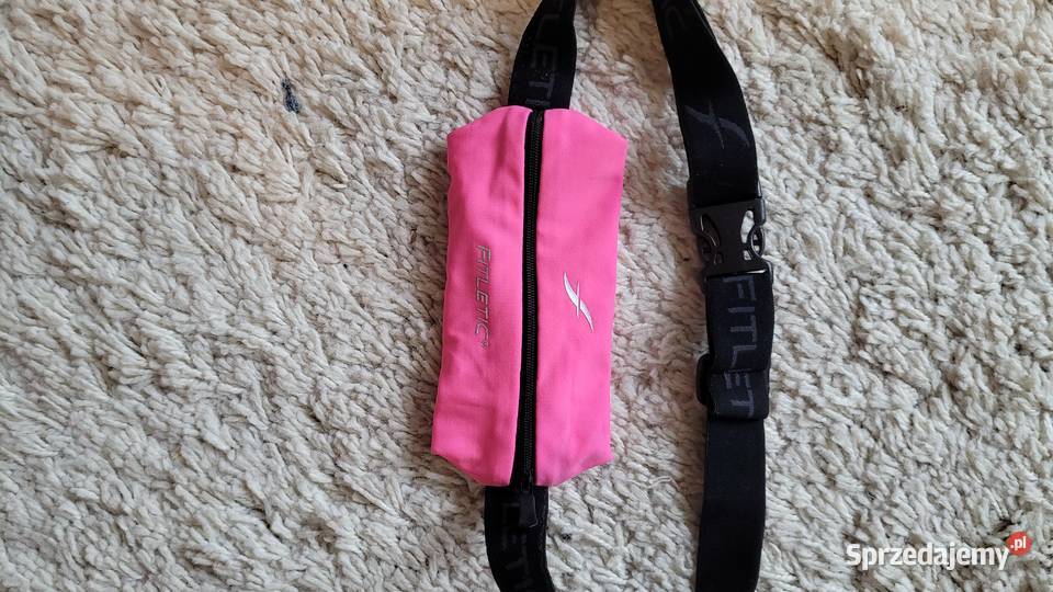 Pas biegowyna rower Fitletic dolnośląskie