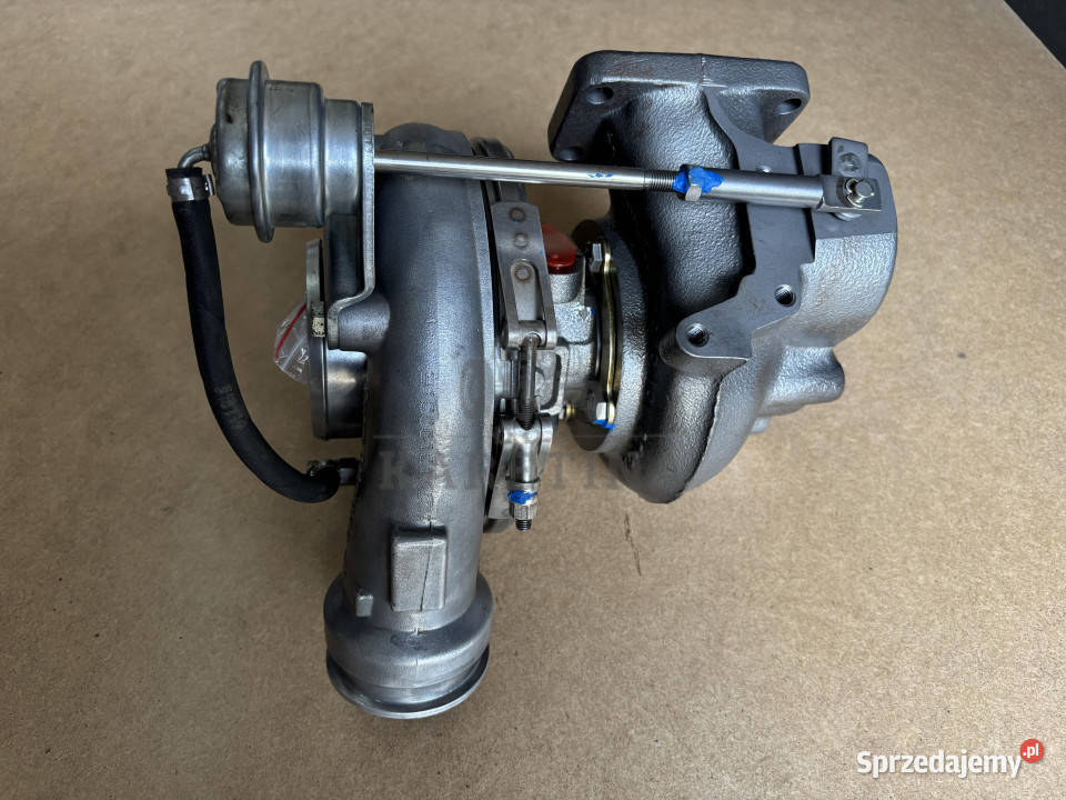 Fendt 924 930 934 936 Vario turbosprężarka Jastrzębniki