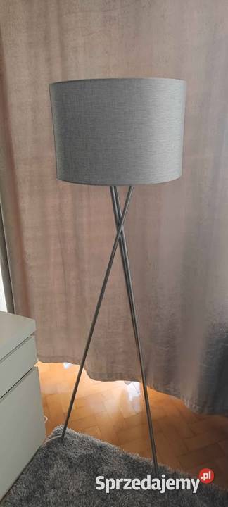 Lampa podłogowa nowa 158 podkarpackie Sanok sprzedam