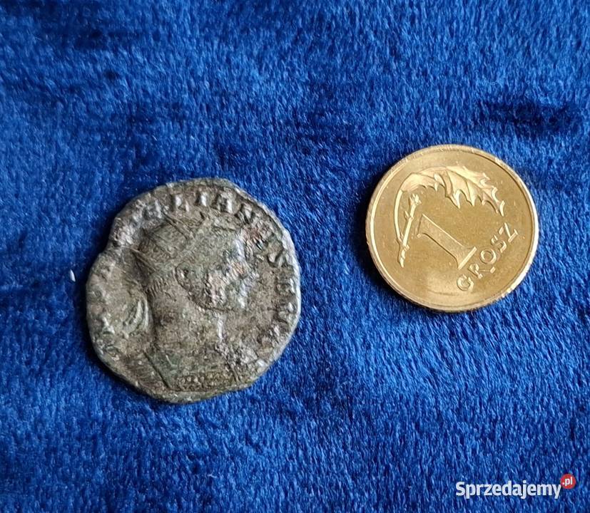Imperium Romanum Aurelian antonian mennica Rzym Wejherowo