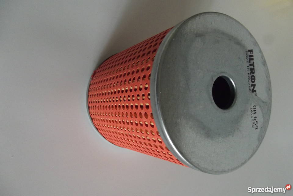 Filtr oleju OM 659 FILTRON Parczew sprzedam