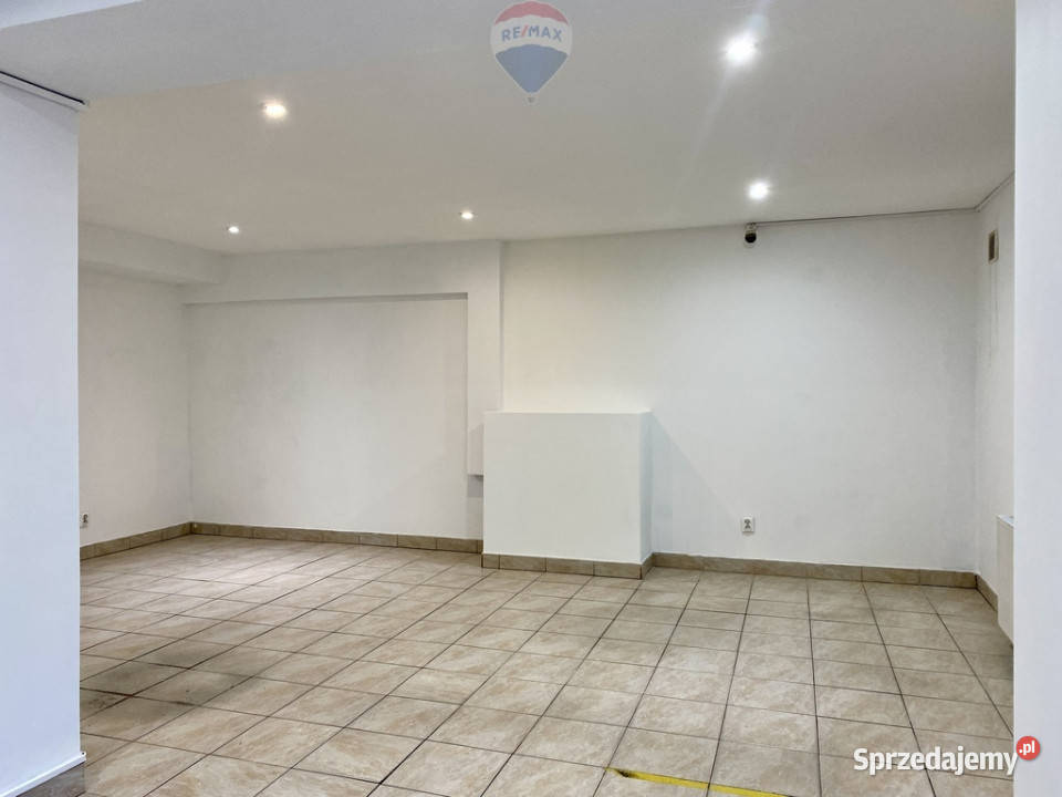 Doskonała obok McDonalds parter Warszawa