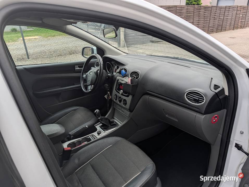Sprzedam samochód Ford Focus MK2 Kraśnik