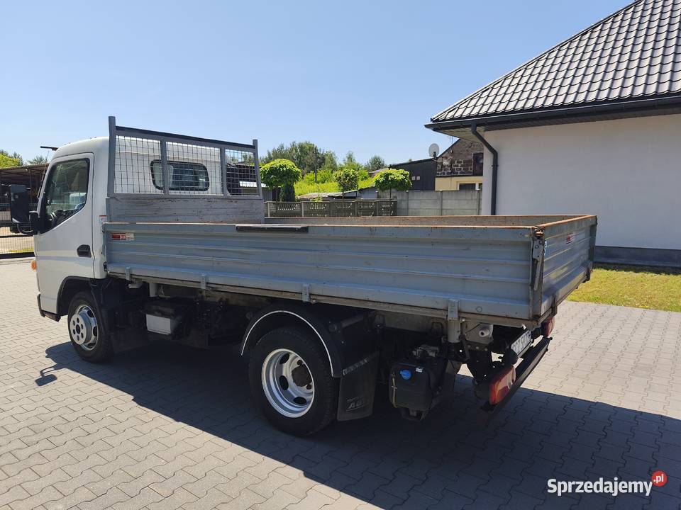 Mitsubishi Fuso Canter 3S13 centralny zamek Częstochowa sprzedam