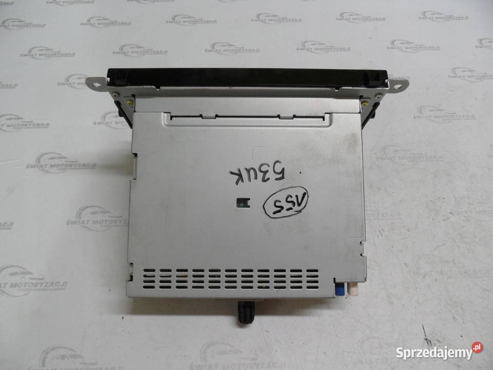 RENAULT CLIO IV 14r radio ekran nawigacja świętokrzyskie sprzedam
