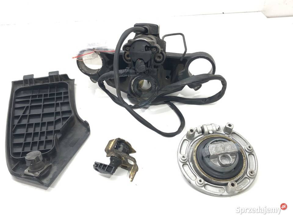 STACYJKA ZESTAW ZAMKÓW 98052770 KLUCZYK sprzedam