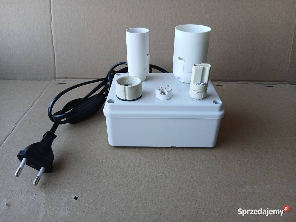 Tester do Żarówek E27 E14 G9 GU10 230V G5312V Warszawa