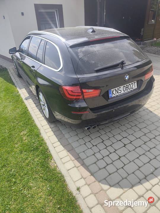 BMW F11 diesel Nowy Sącz