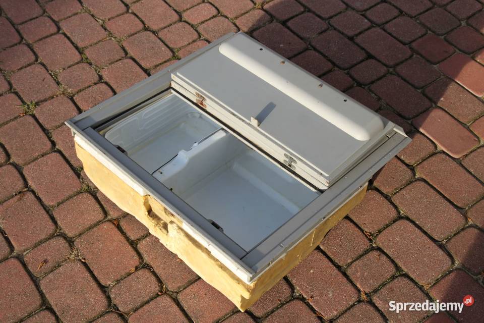 Lodówka Volvo FH12 do szuflady mazowieckie Radom sprzedam