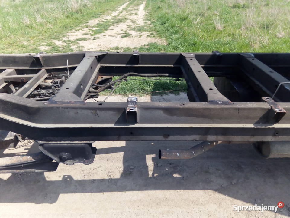 Mercedes Sprinter 412 480000km Jaszczew