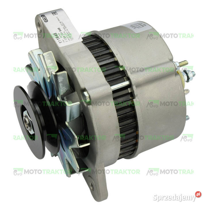 Alternator Massey Ferguson 30603070 3080 Renault Dobrzejewice