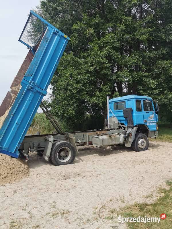 Iveco 13517 R rama do zabudowy wielkopolskie sprzedam