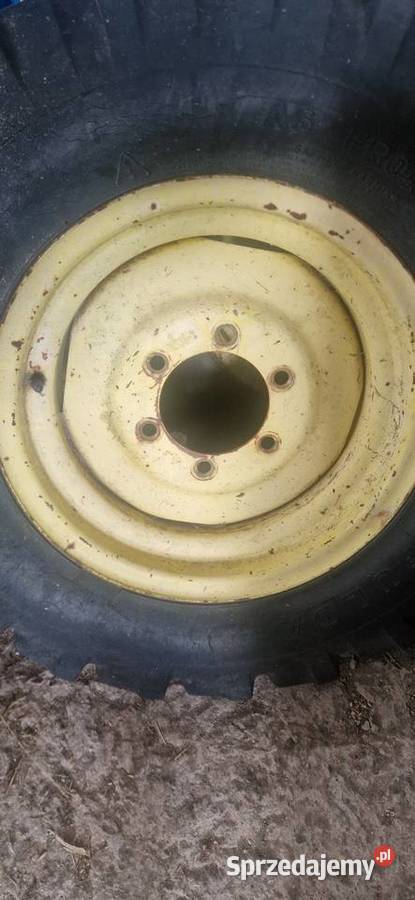 Felga John Deere 550x16