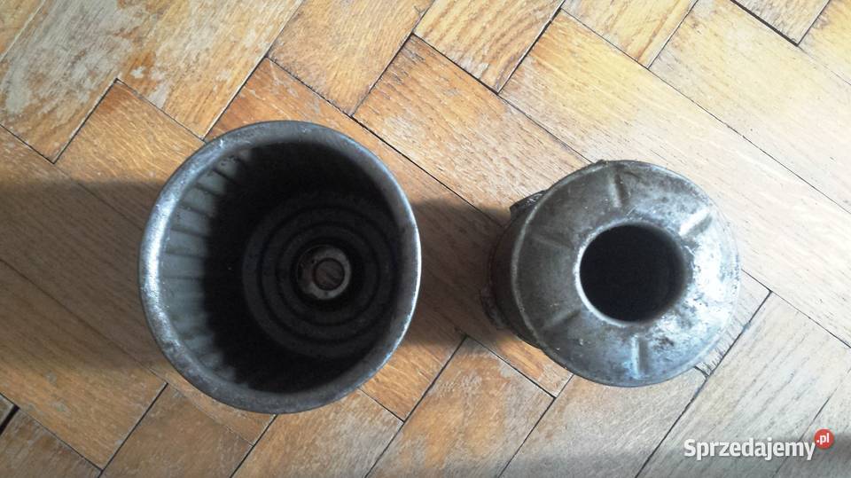 Wkład filtru oleju siatkowy retro antyk Jedlicze