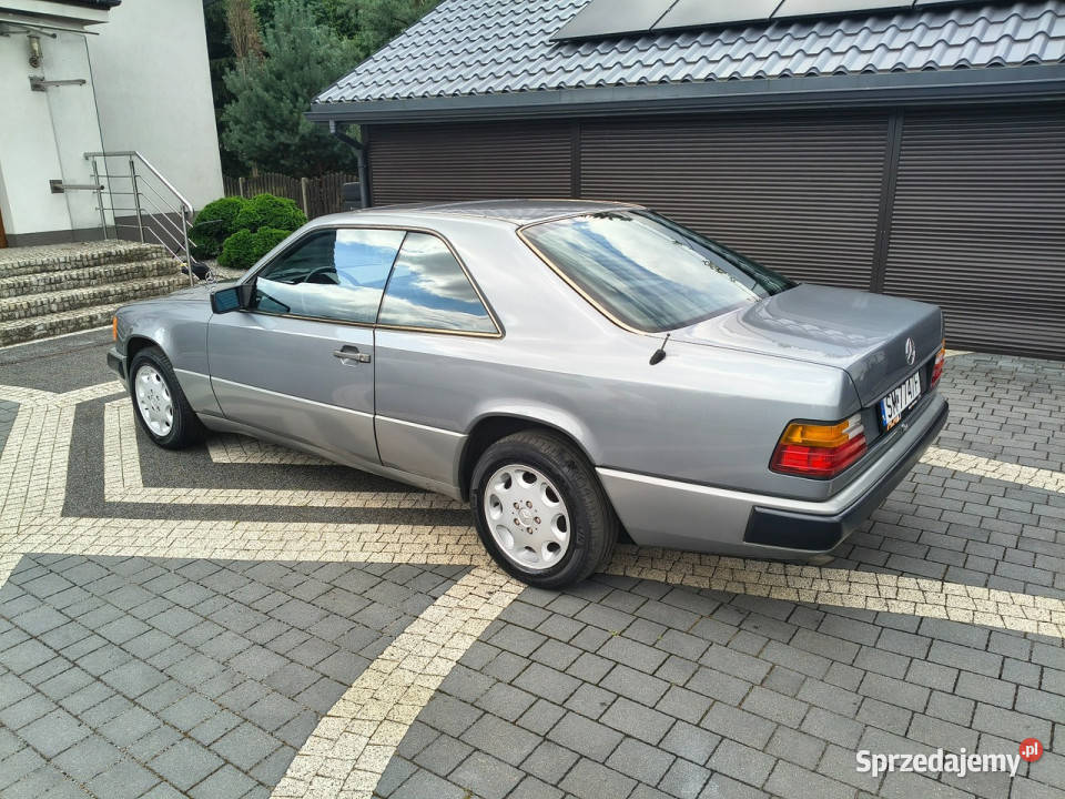 Mercedes W124 C230 W124 Stan W124 Mysłowice