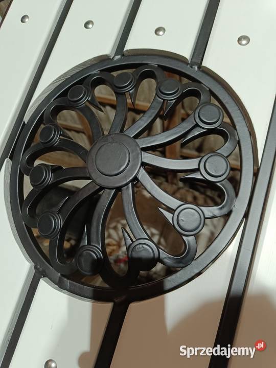 Brama wjazdowa kuta Starachowice