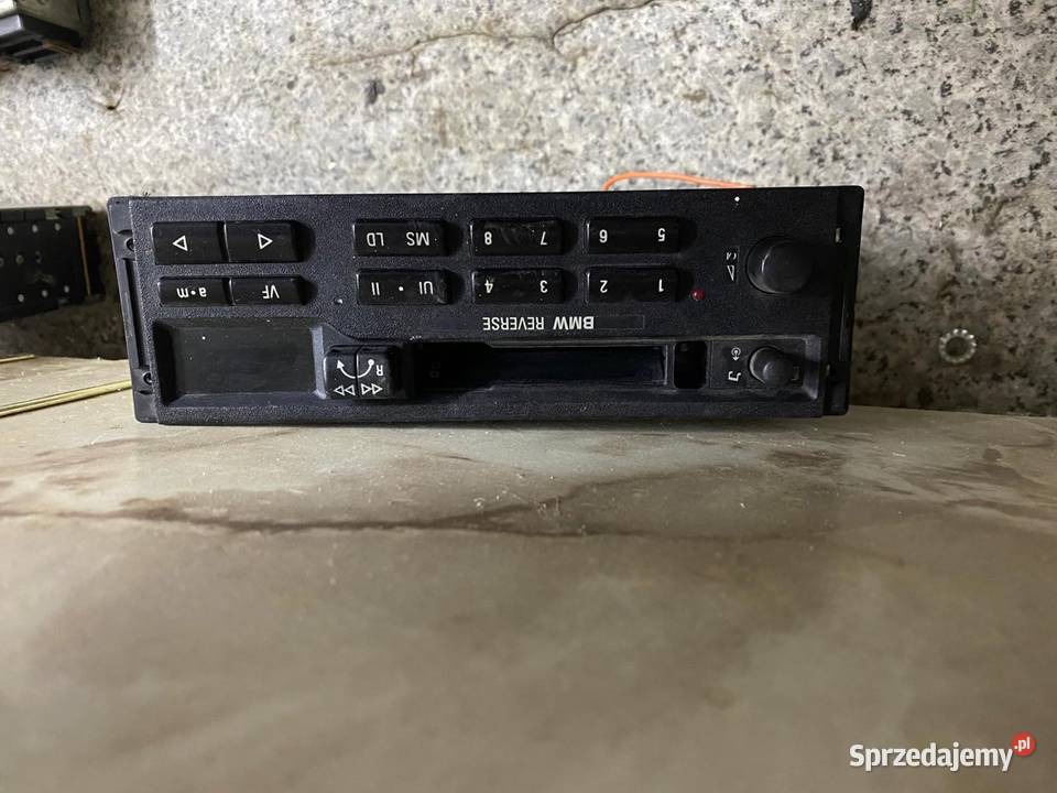 Radio vw gamma alpha BMW Limanowa