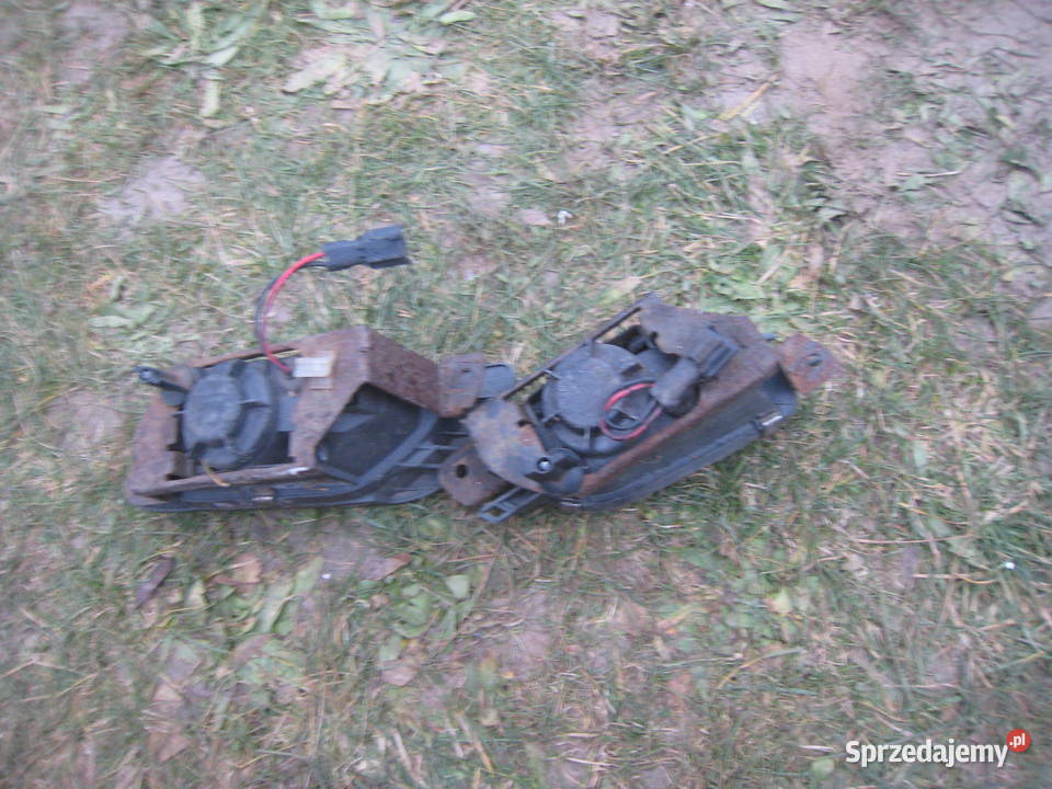 Lampa przeciwmgielna halogen prawa lewa Daewoo Kraków sprzedam