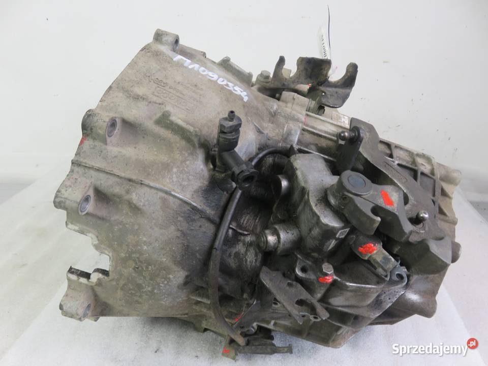 SKRZYNIA BIEGÓW FORD TRANSIT CUSTOM 20 TDCi małopolskie sprzedam