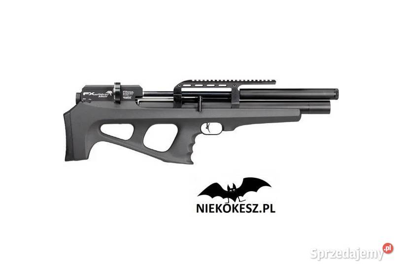 Wiatrówka PCP FX Wildcat MKIII Compact 45 625 Warszawa