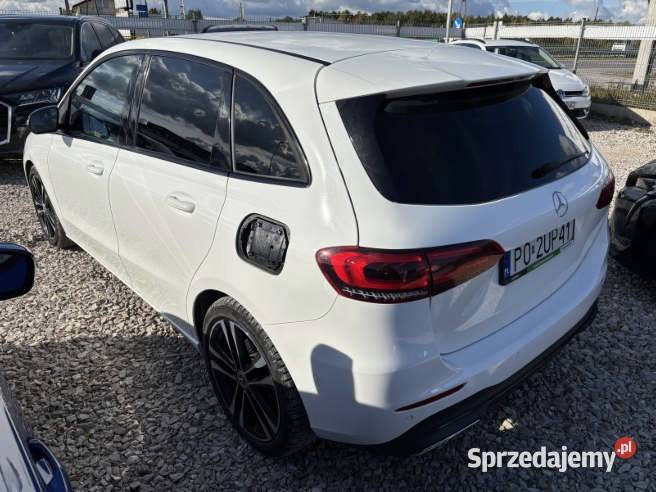 MERCEDESBENZ KLASA B 2019 133200 ccm 136 105845km
