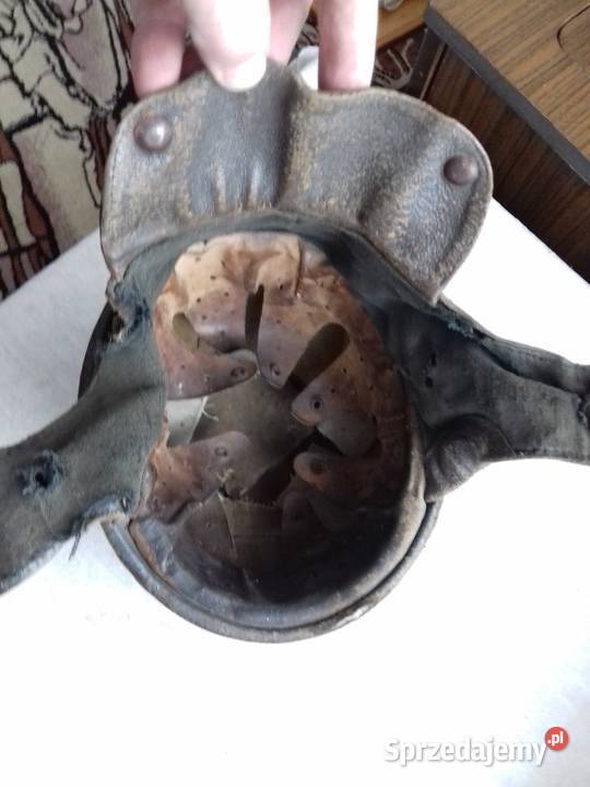 Kask orzech Tomaszów Lubelski