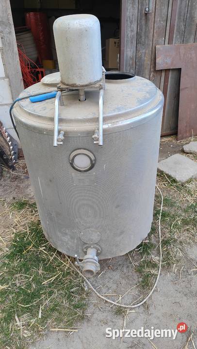 Schładzalnik do mleka lubelskie Krasnystaw