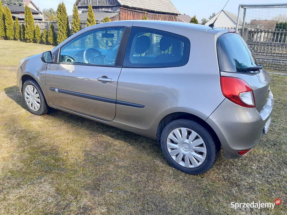 Renault Clio 12 Benzyna LPG Stan 75KM Clio