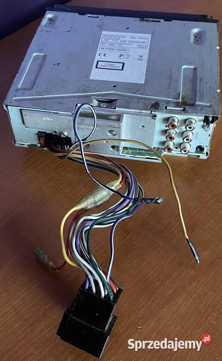 Kenwood KDCBT51U I HiEnd I Bluetooth I 24 BIT I Kępno sprzedam