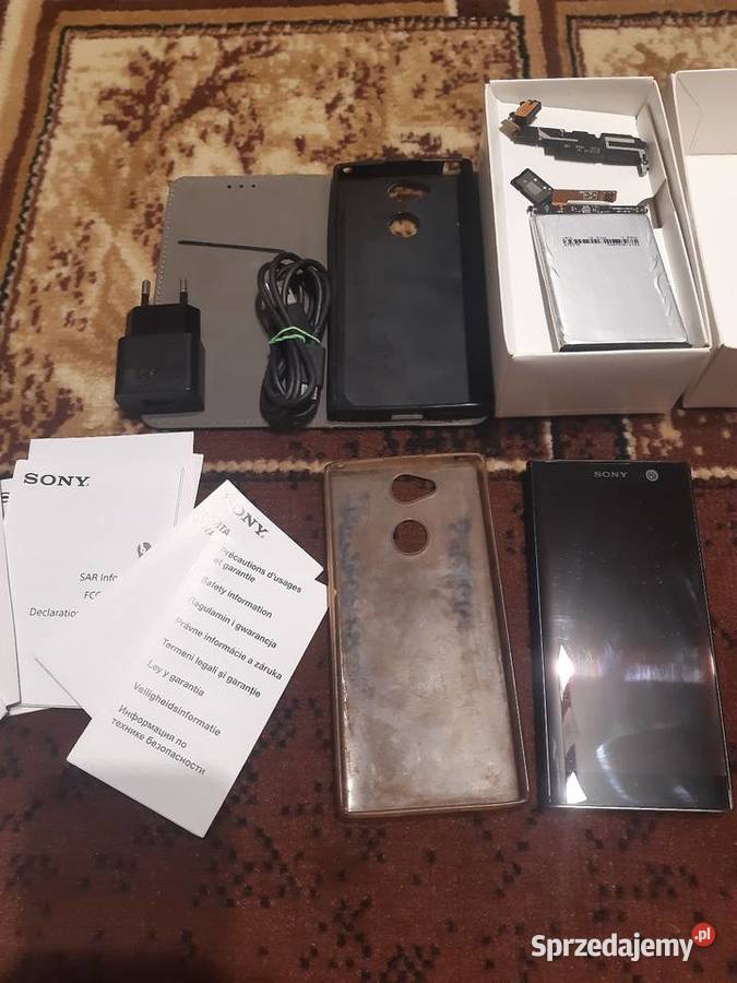 Sprzedam sprawny telefon Sony Xperia xa2 Sony Sony Ząbki