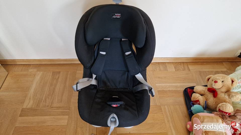 Fotelik Britax Romer King II LS fotelik 918 Poznań